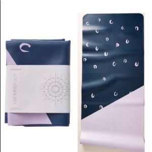 Anthropology Travel Yoga Mat